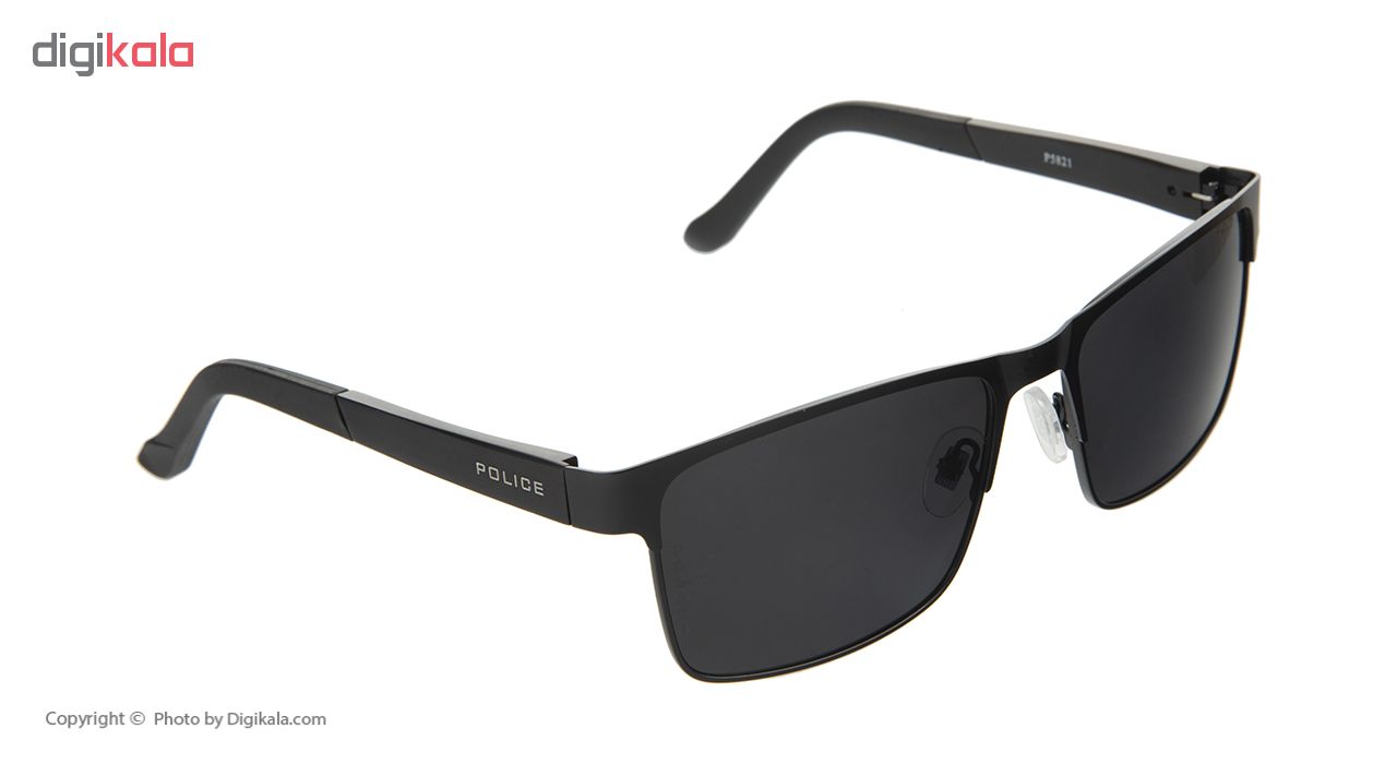 عینک آفتابی مردانه مدل P5821BLK
