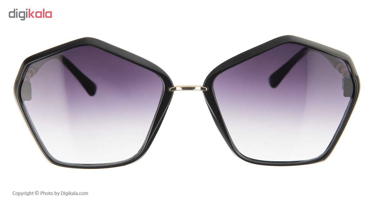 عینک آفتابی زنانه مدل Z65087BLK