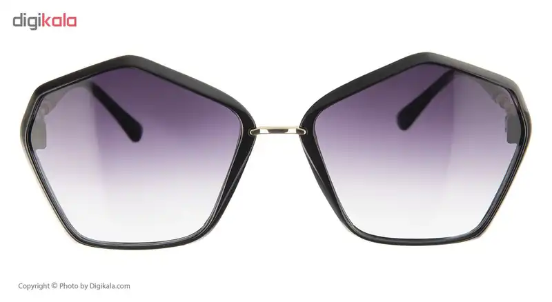 عینک آفتابی زنانه مدل Z65087BLK