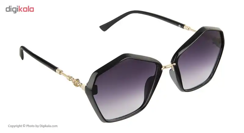 عینک آفتابی زنانه مدل Z65087BLK