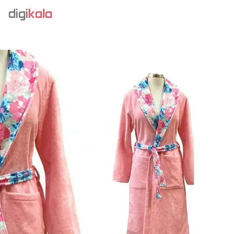 حوله پالتویی پودایران مدل پامچال سایز 105