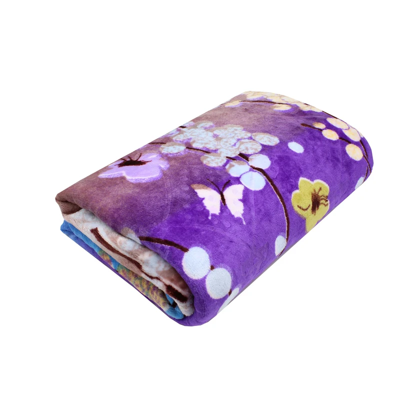 پتو سنفلا مدل K1-1117 سایز 160×220 سانتی متر