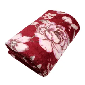 پتو سنفلا مدل K1-1122 سایز 160×220 سانتی متر