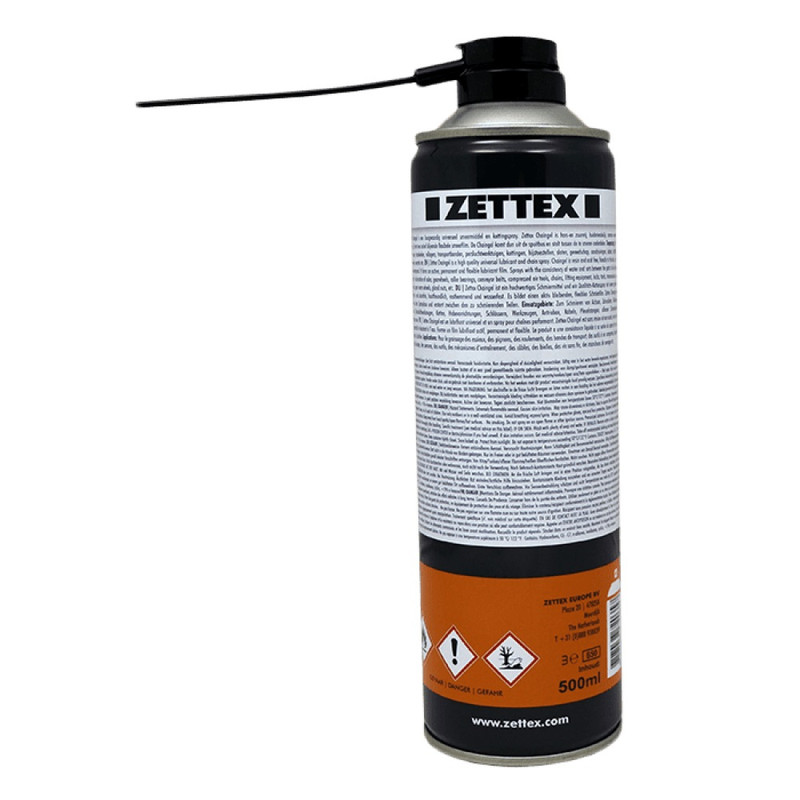 اسپری روان کننده زتکس مدل 20357 حجم 500 میلی لیتر