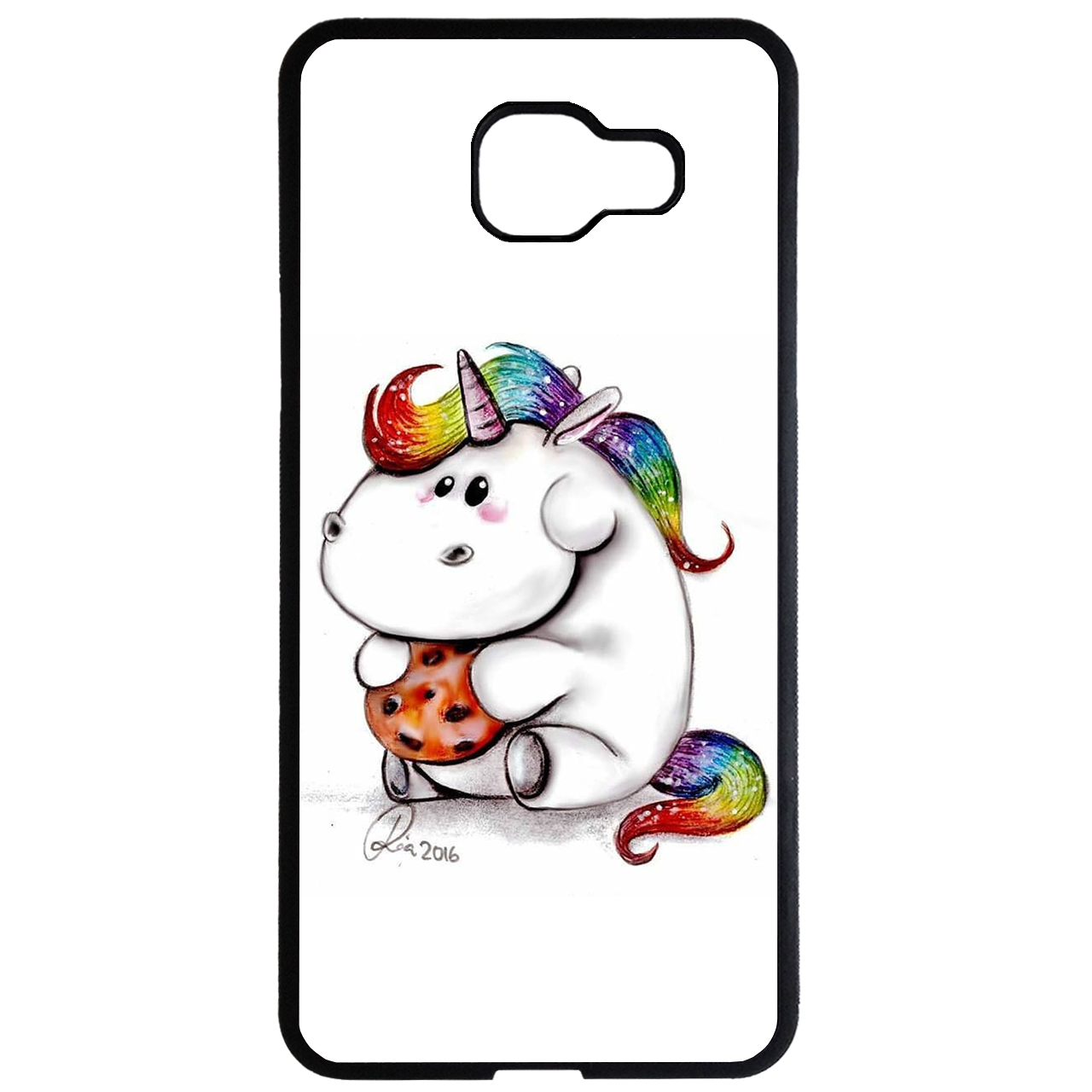 کاور طرح اسب تک شاخ کد 1105408902 مناسب برای گوشی موبایل سامسونگ galaxy a5 2016