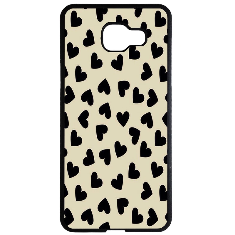 کاور طرح قلب کد 1105408917 مناسب برای گوشی موبایل سامسونگ galaxy a5 2016