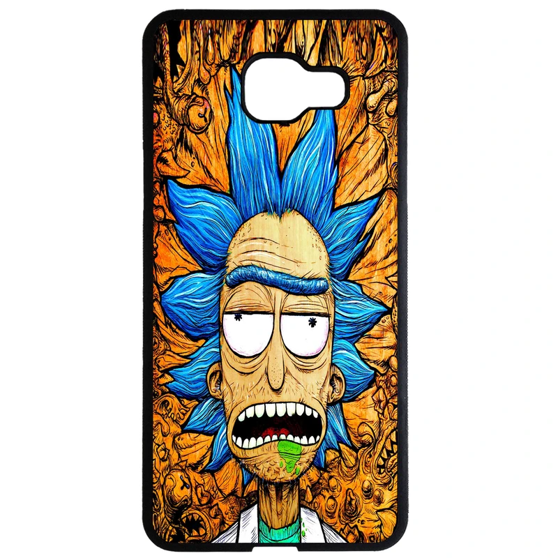 کاور طرح انیمیشن کد 1105408921 مناسب برای گوشی موبایل سامسونگ galaxy a5 2016