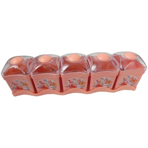 جای ادویه 5 پارچه کد G01