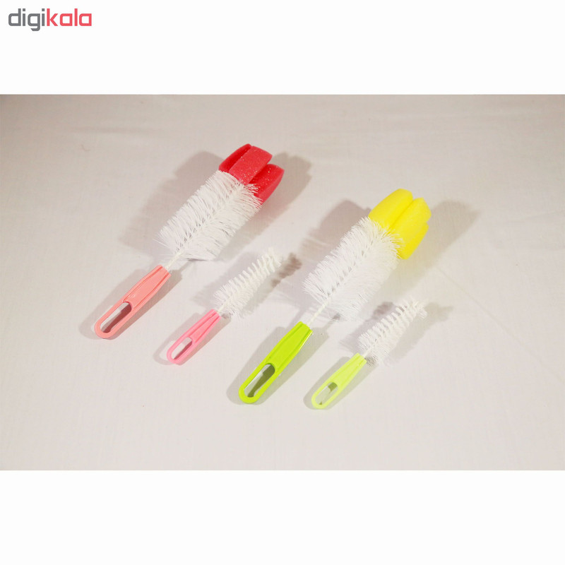 برس شیشه شوی مدل art 13 مجموعه 2 عددی