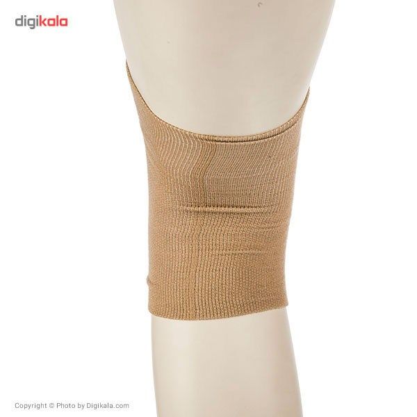 ساق بند زانوبند پاک سمن مدل Elastic Two Layer -  - 5