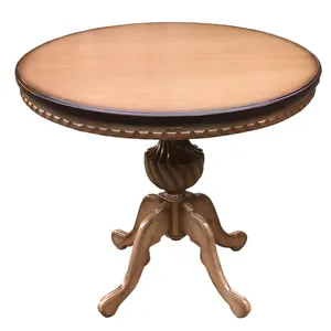 میز ناهارخوری اسپرسان چوب کد MI10