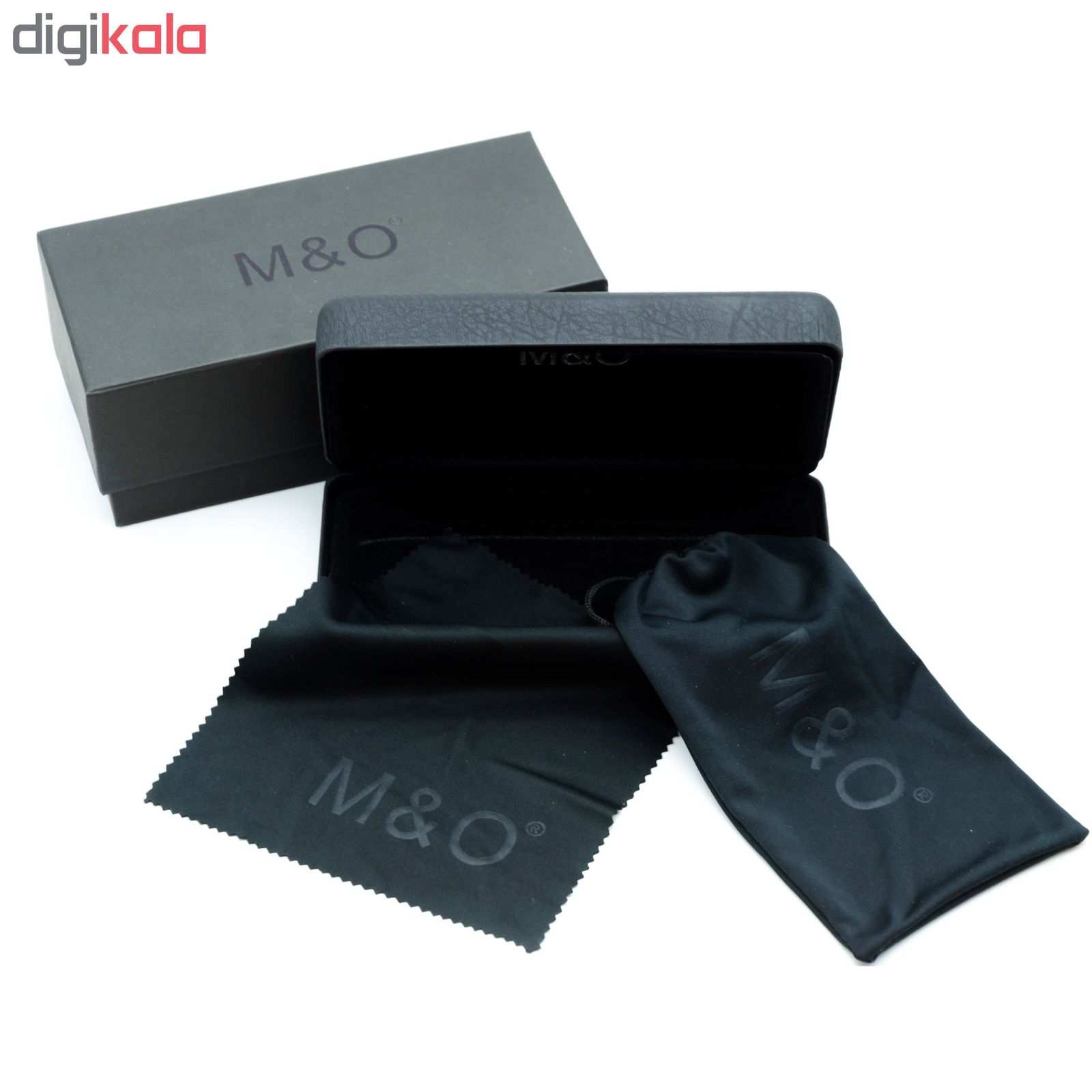 عینک آفتابی ام اند او مدل Dalian-c1 -  - 5