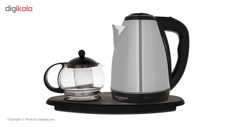 چای ساز لوکی مدل JL-2000