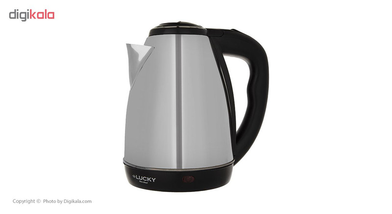 چای ساز لوکی مدل JL-2000