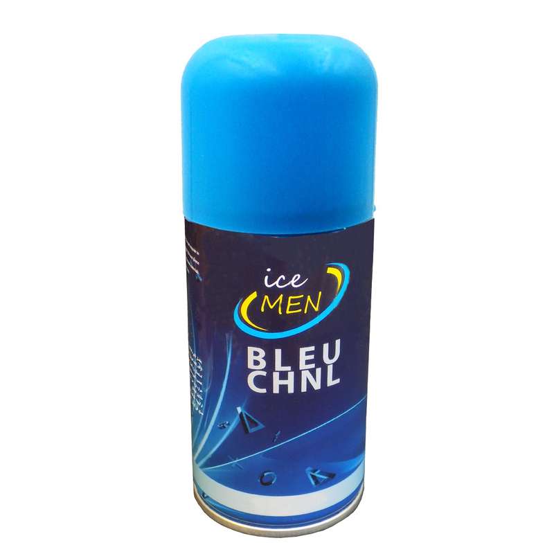 اسپری خوشبو کننده بدن مردانه آیس من مدل BLEU CHNL حجم 150 میلی لیتر