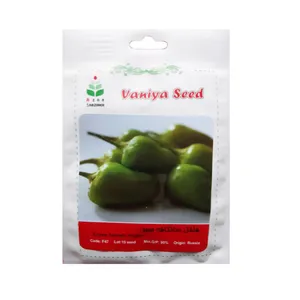 بذر فلفل سبز آذر سبزینه مدل F47