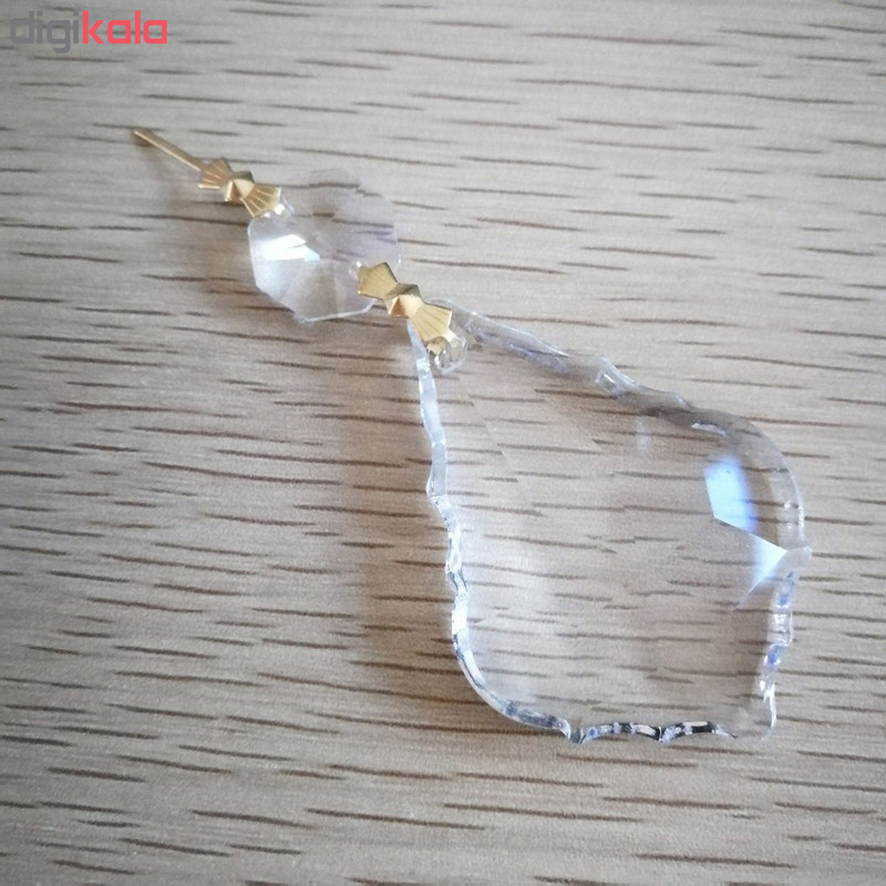 گیره لوستر طرح پاپیون مدل sali کد 10114 بسته 400 عددی