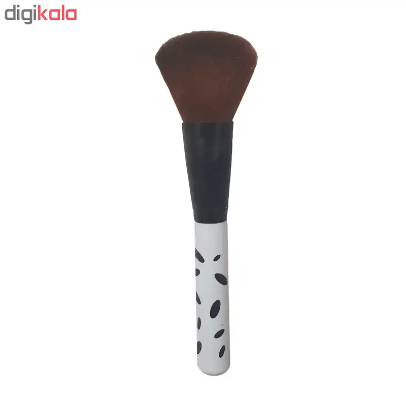 برس آرایشی مدل کلاسیک