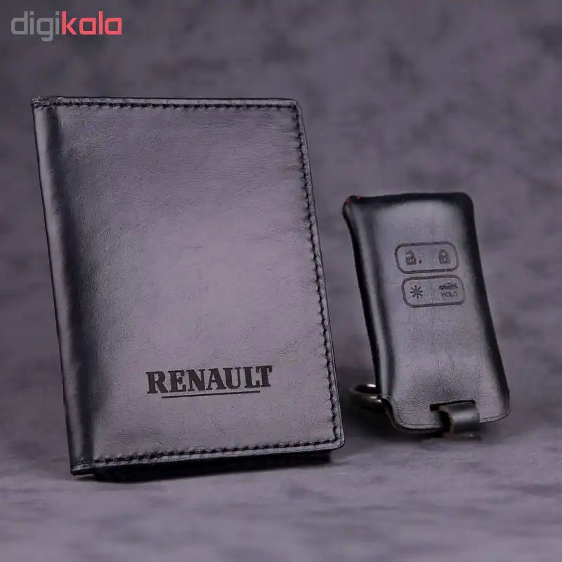 ست هدیه طرح رنو کد sh-271