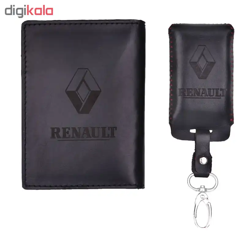 ست هدیه طرح رنو کد sh-271