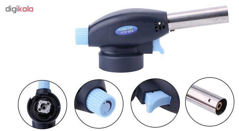 شعله افکن مدل New 915