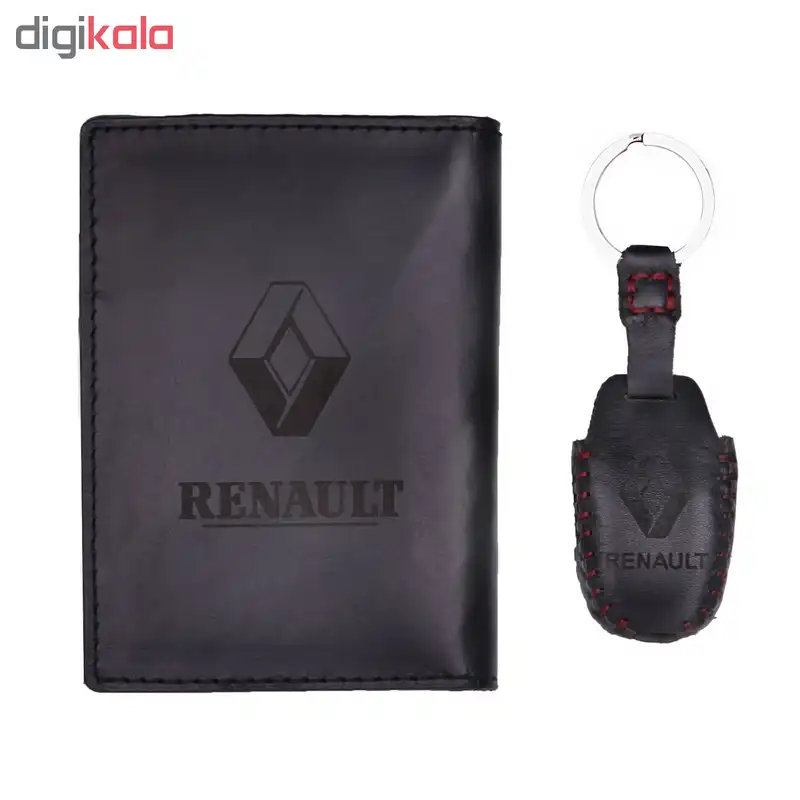 ست هدیه طرح رنو کد sh-091