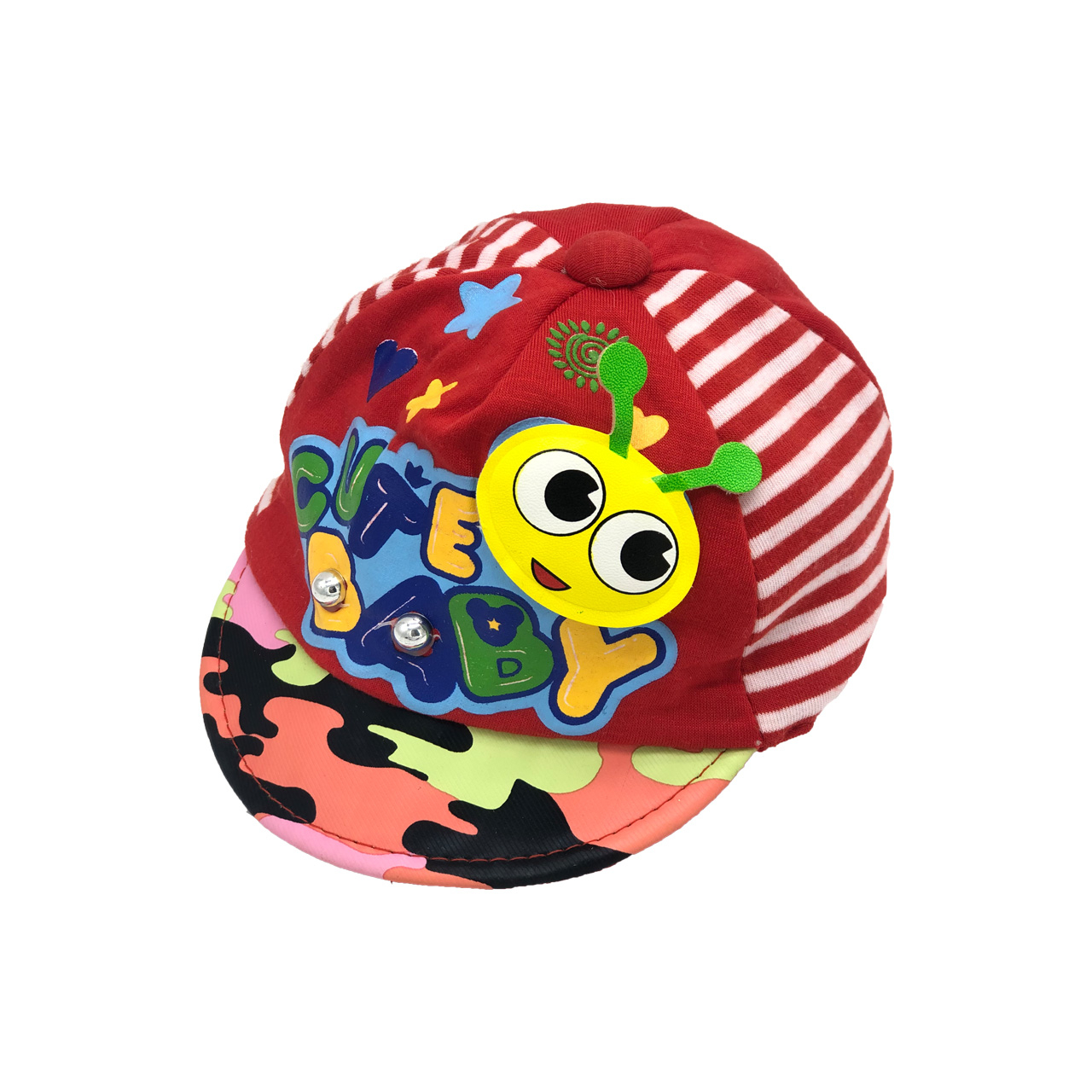 کلاه نوزاد کد 125