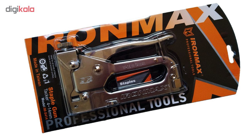 منگنه کوب آیرن مکس مدل IM-S414
