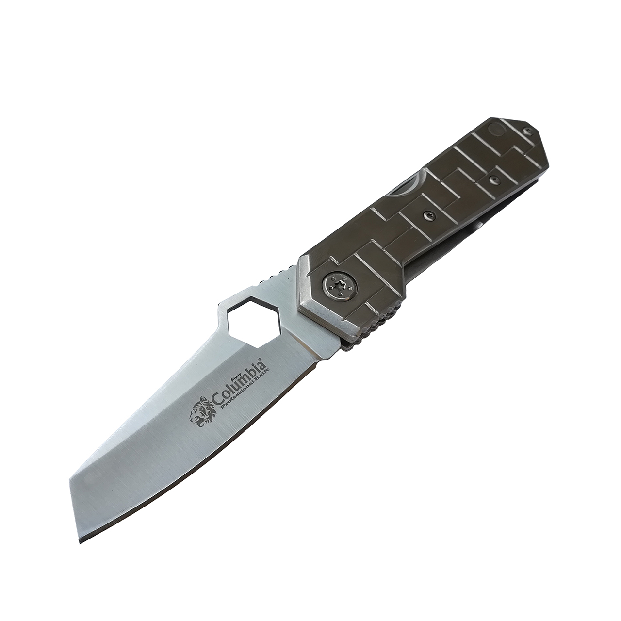 چاقوی سفری کلمبیا مدل MH-K832