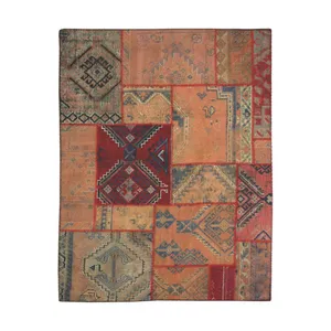 کلاژ فرش دستبافت سه متری کد 517991