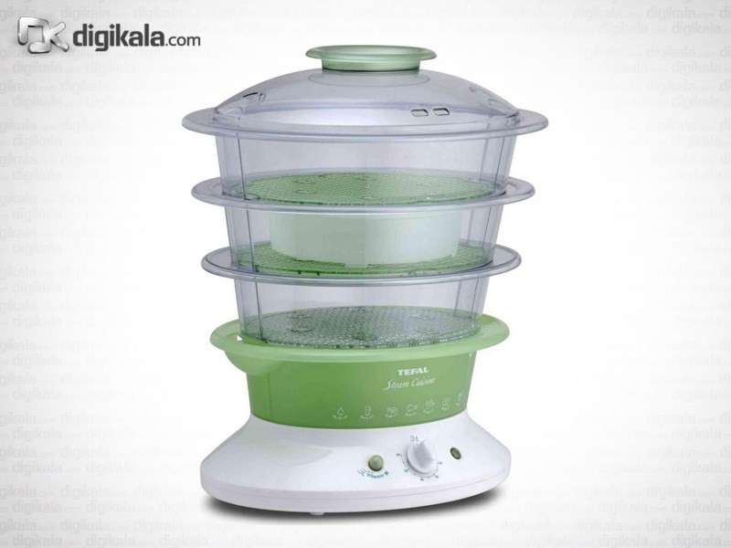 بخارپز تفال Steam Cuisine VC4003 بخارپز تفال Steam Cuisine VC4003