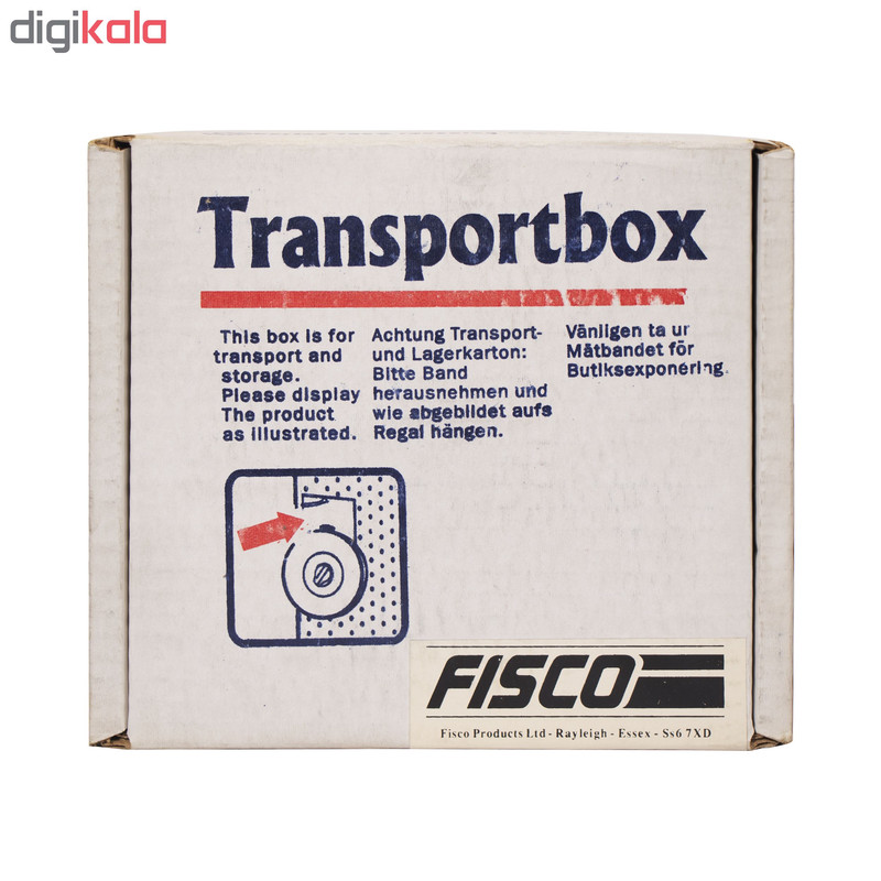 متر 20 متری فیسکو مدل FT20/9