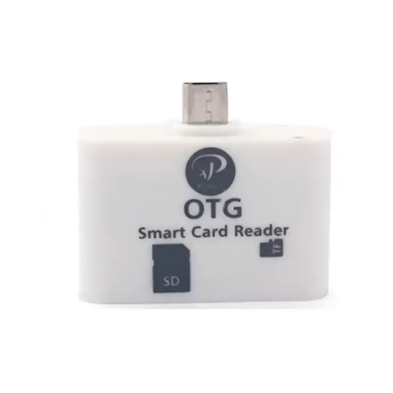 کارت خوان OTG ایکس پی-پروداکت مدل XP-OT3200
