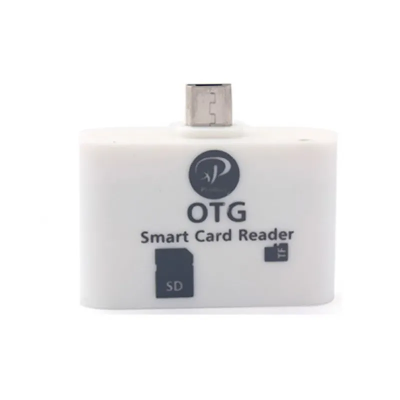 کارت خوان OTG ایکس پی-پروداکت مدل XP-OT3200