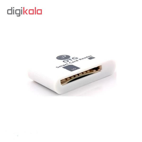 کارت خوان OTG ایکس پی-پروداکت مدل XP-OT3200