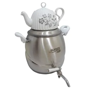 ست کتری و قوری سوپر لایف کد 1034