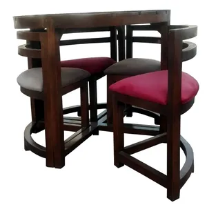 میز و صندلی ناهار خوری مدل javan کد 12