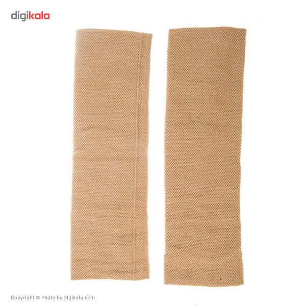 ساق بند زانوبند پاک سمن مدل Elastic Two Layer -  - 6