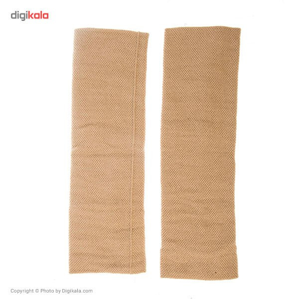 ساق بند زانوبند پاک سمن مدل Elastic Two Layer ساق بند زانوبند پاک سمن مدل Elastic Two Layer