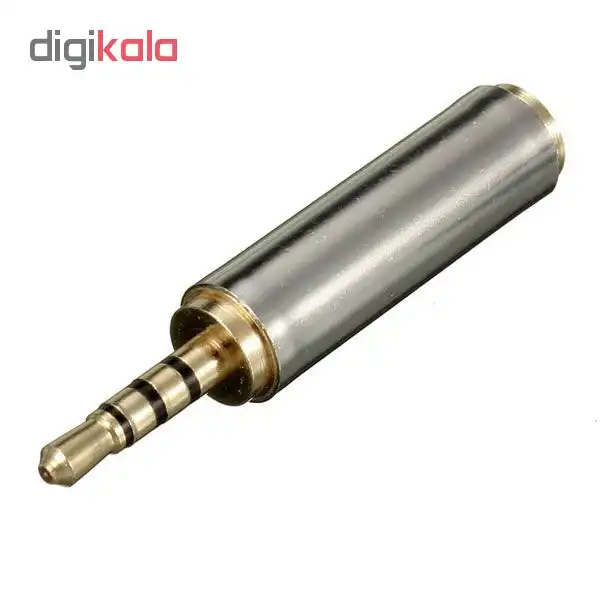 مبدل جک 3.5 به 2.5 میلی متری مدل BAMA12