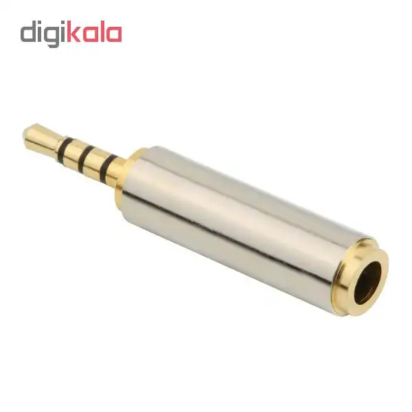 مبدل جک 3.5 به 2.5 میلی متری مدل BAMA12