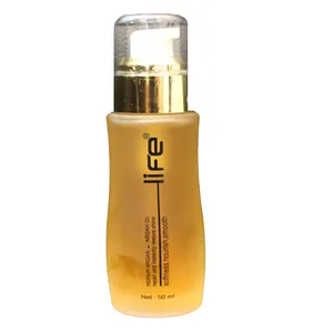 روغن مو لایف مدل Argan حجم 50 میلی لیتر