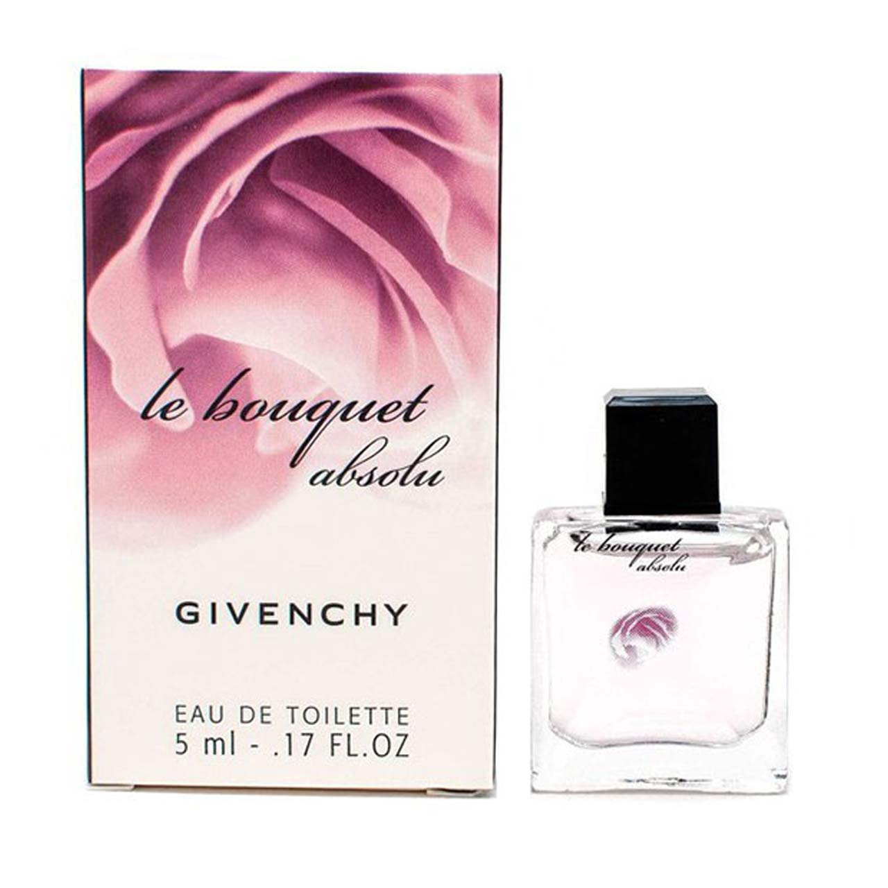 عطر جیبی زنانه ژیوانشی مدل لو بوکه ابسولو حجم 5 میلی لیتر