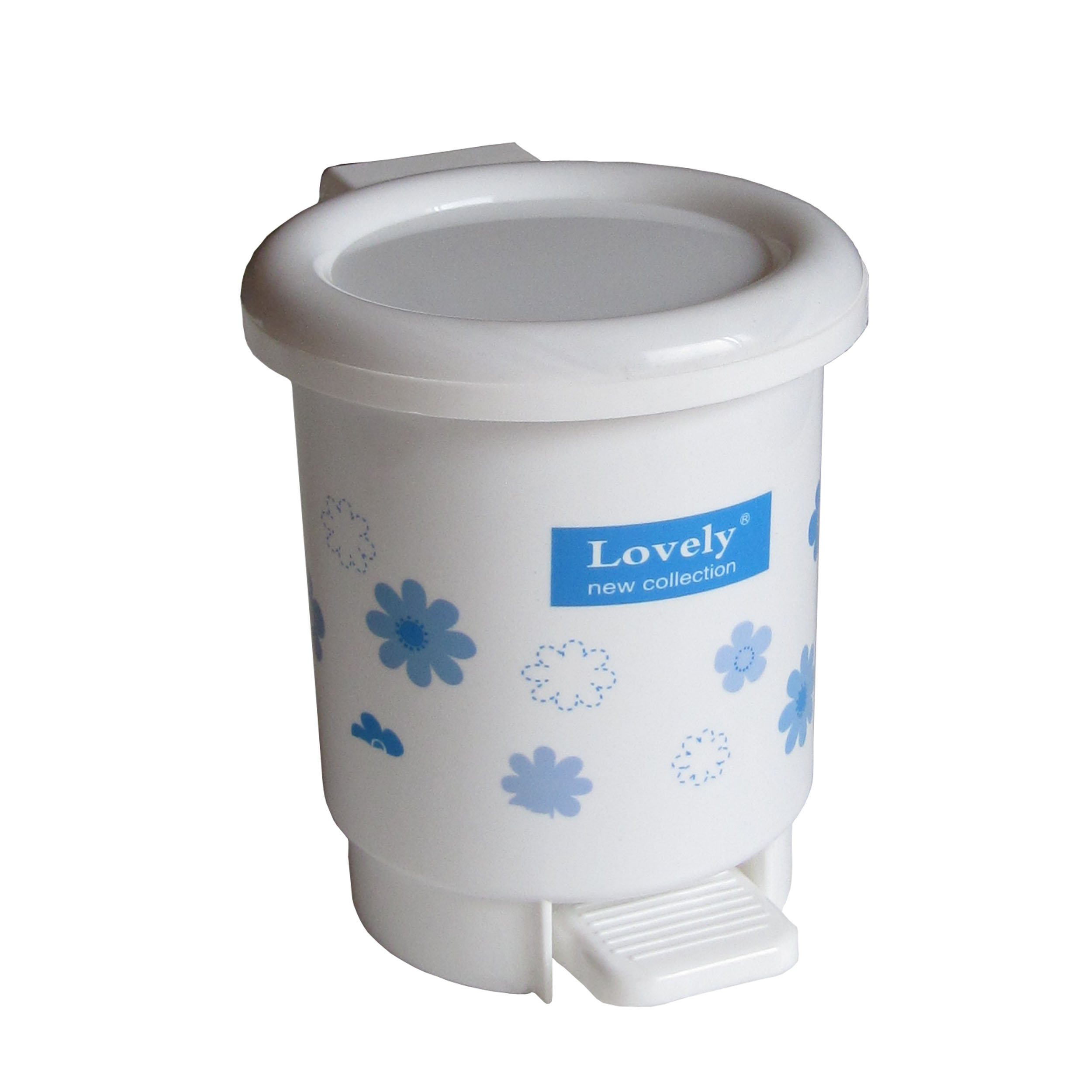 سطل زباله لاولی کد LV01 گنجایش 3 لیتر