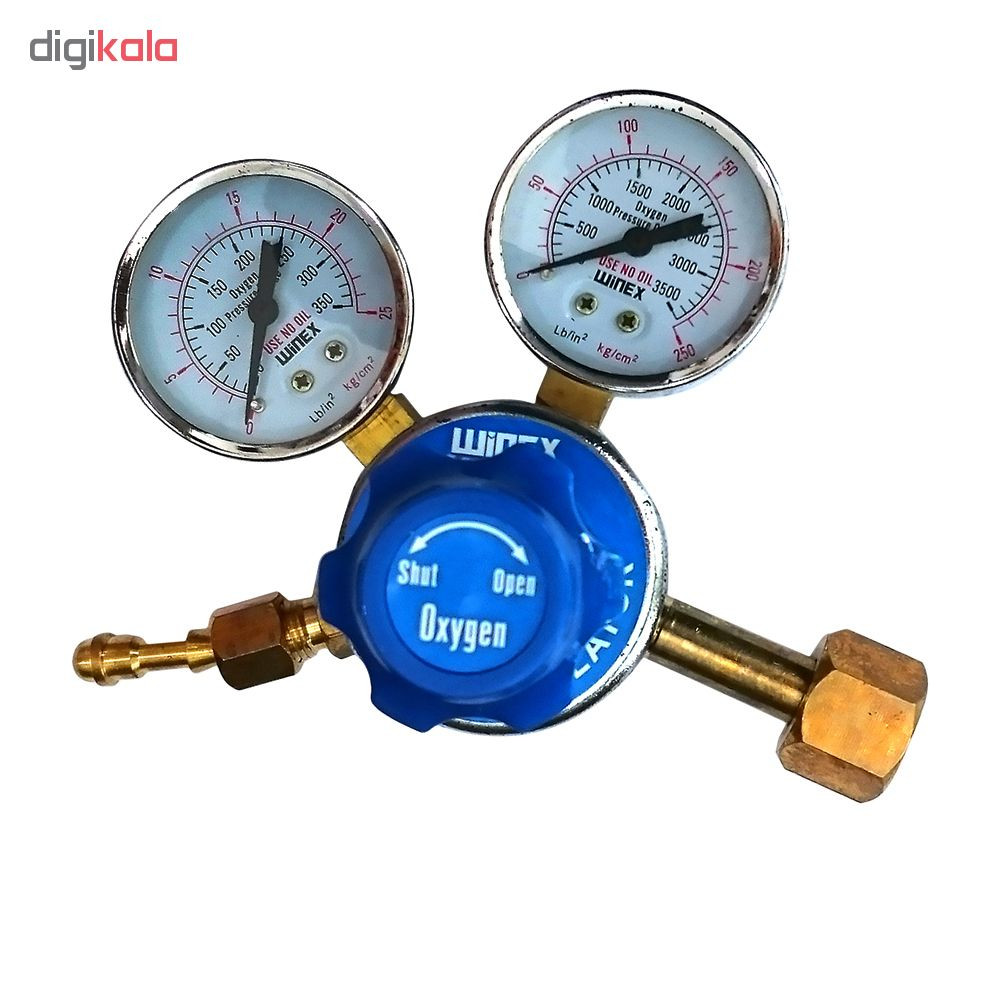 مانومتر اکسیژن وینکس مدل EH2614 مانومتر اکسیژن وینکس مدل EH2614