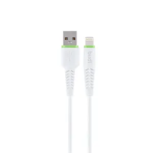 Budi M8J150L USB to Lightening Cable 1.2M