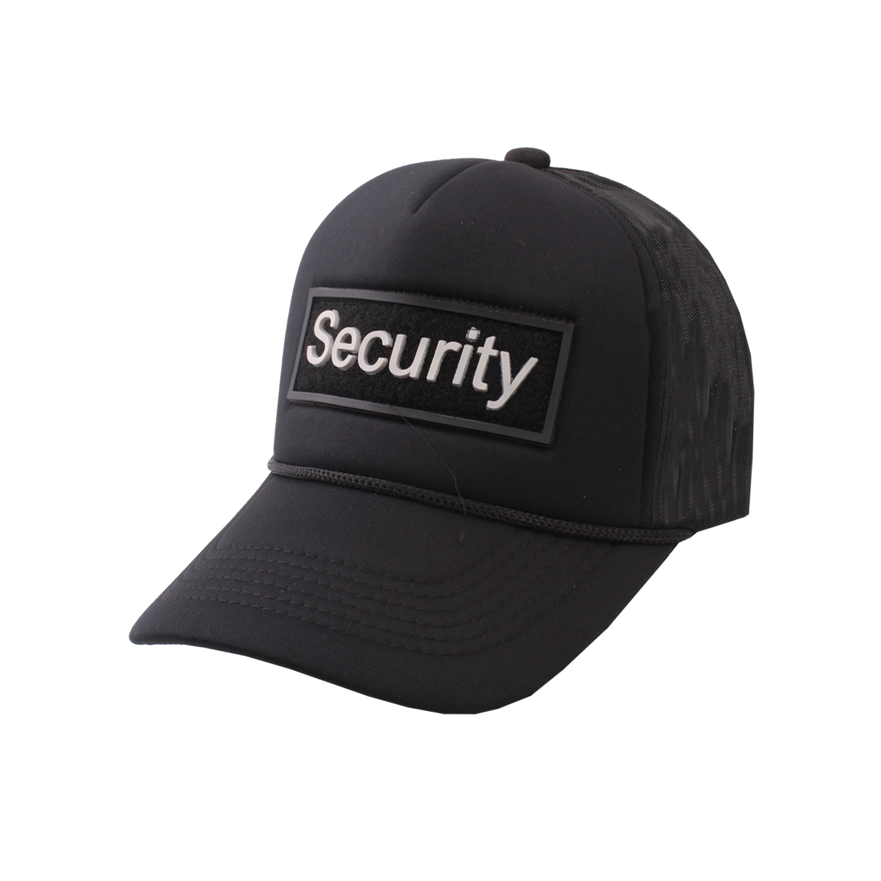 کلاه  کپ مردانه طرح Security