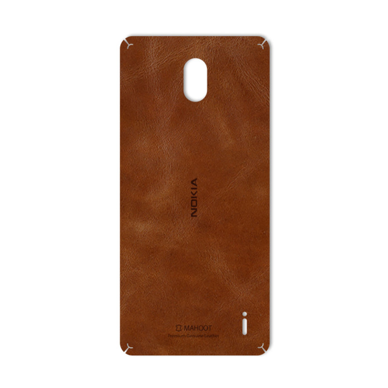 برچسب پوششی ماهوت مدل Buffalo Leather مناسب برای گوشی موبایل نوکیا 1 Plus
