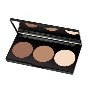 پالت کانتورینگ گلدن رز مدل kw