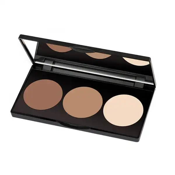 پالت کانتورینگ گلدن رز مدل KW